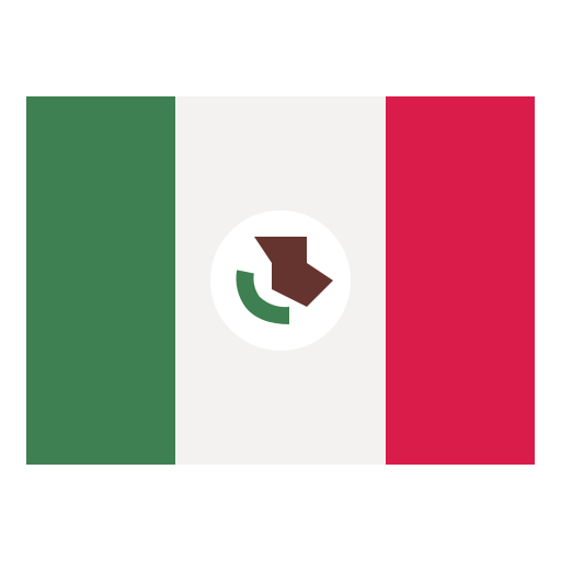 Bandera de México